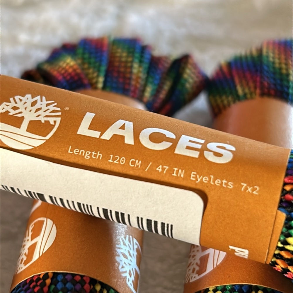 Timberland laces - Picture 3 of 3